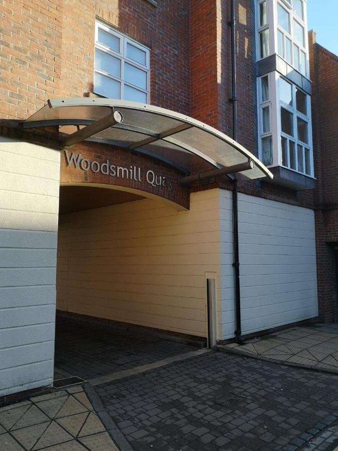Cosy Riverside Apartment - Free Parking York Exterior foto