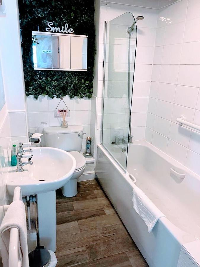 Cosy Riverside Apartment - Free Parking York Exterior foto
