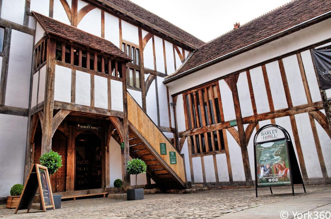 Cosy Riverside Apartment - Free Parking York Exterior foto